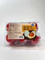 One Tang Cooked Red Salted Duck Eggs ITLOG NA PULA 6 pcs 375 g