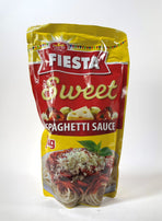 White King Fiesta Sweet Spaghetti Sauce 1 kg Large
