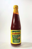 Jufran Banana Sauce Large 19.76 oz 560 g