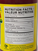 Jufran Banana Sauce Large 19.76 oz 560 g