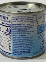 Nestle Table Cream 7.6 f oz 225 mL