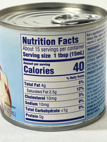 Nestle Table Cream 7.6 f oz 225 mL