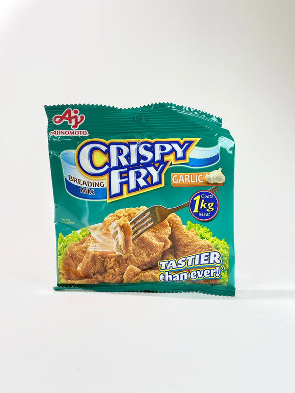 Ajinomoto Crispy Fry Breading Mix Garlic 2.19 oz