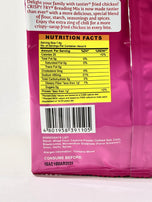 Ajinomoto Crispy Fry Breading Mix Spicy  2.19 oz