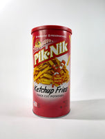 Pik-Nik Ketchup Fries Thick Cut Potatoes 9 oz