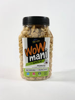 Wow Mani (Peanut) with Garlic 11.46 oz