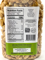 Wow Mani (Peanut) with Garlic 11.46 oz