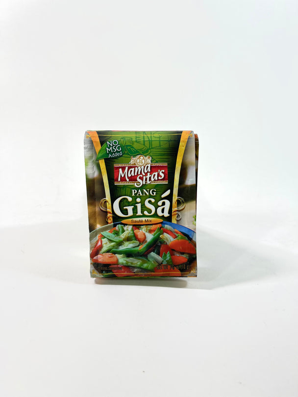 Mama Sita's Pang Gisa Saute Mix 1/3 oz