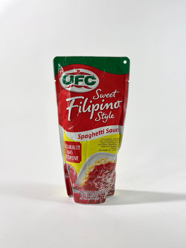UFC Sweet Spaghetti Sauce 8.82 oz