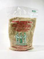 Three Kings Brand Brown Jasmine Rice 2.27 kg