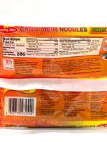 Lucky Me Pancit Canton Chow Mein Noodles Sweet & Spicy 60 g