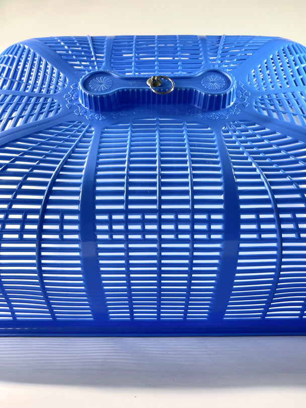 Orocan Food Cover (Blue) (23.5 X 18.5 X 8 in)