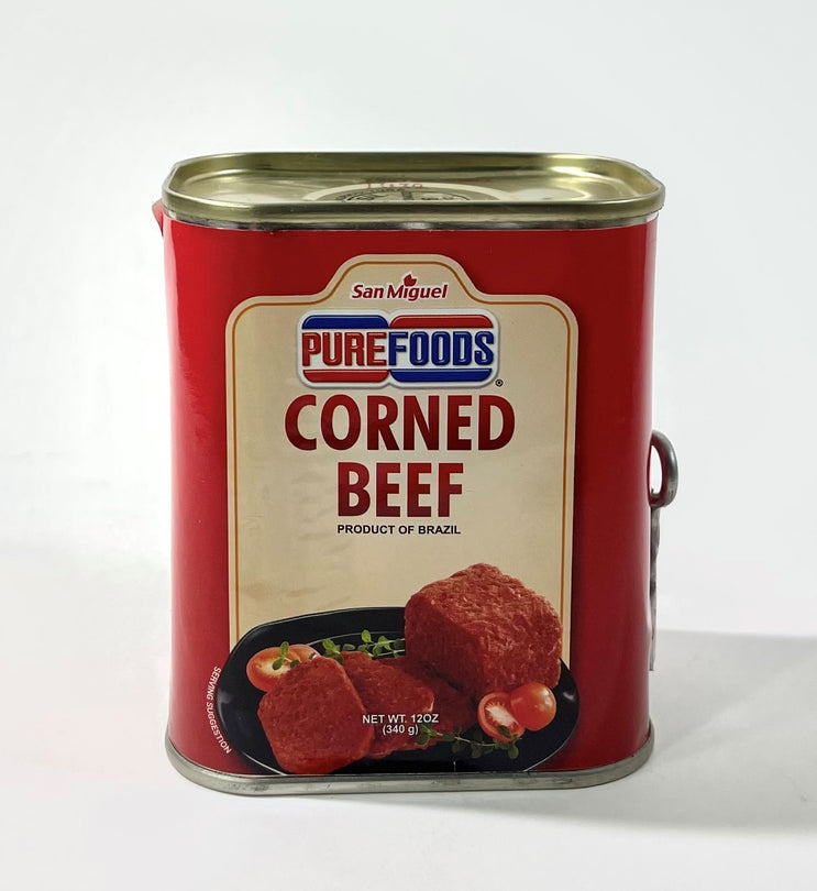 San Miguel Purefoods Corned Beef 12 oz