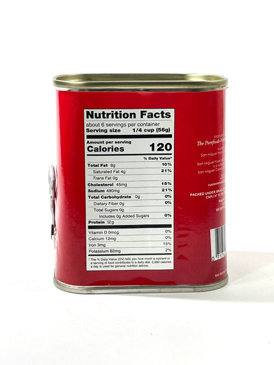 San Miguel Purefoods Corned Beef 12 oz