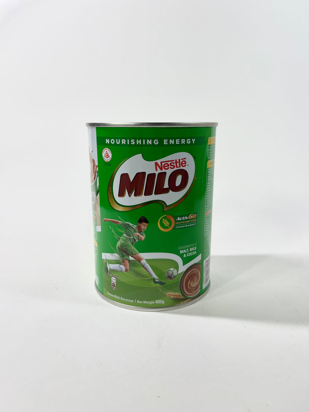 Nestle Milo Tonic Powdered Drink in Can 400 g