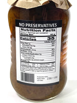 Quezon's Best Papaya Pickles (Atchara) 12 oz