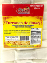 Aling Conching Turrones de Casoy 120 g