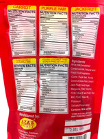 Aiza's Sweets Assorted Pastillas 4.69 oz