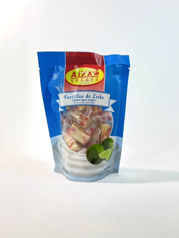 Aiza's Sweets Pastillas de Leche 4.72 oz