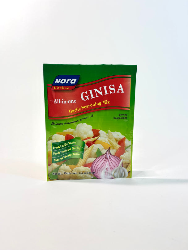 Nora Kitchen All-In-One Ginisa Garlic Seasoning Mix 1.4 oz