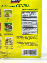 Nora Kitchen All-In-One Ginisa Garlic Seasoning Mix 1.4 oz