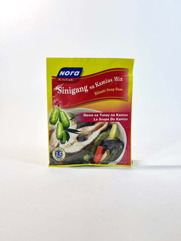 Nora Kitchen Sinigang Sa Kamias Mix 1.32 oz