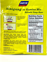 Nora Kitchen Sinigang Sa Kamias Mix 1.32 oz