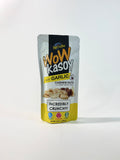 Wow Kasoy Cashew Nuts with Crispy Garlic Chips 2.82 oz