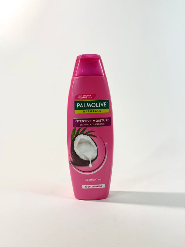 Palmolive Naturals Intensive Moisture Shampoo and Conditioner 180ml