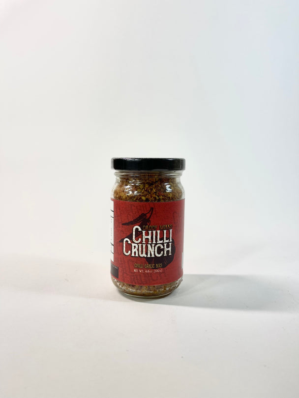 Daddy Mikk's Chilli Crunch 4.6oz