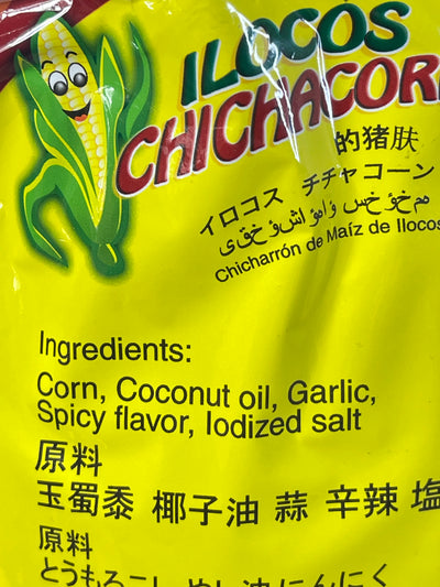 Ilocos Chichacorn Spicy Large 12.35 oz