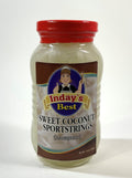 Indays Best Sweet Coconut Sportstrings MACAPUNO 340 g