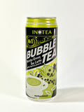 Inotea Bubble Tea Matcha Green Tea Latte 16.6 f oz