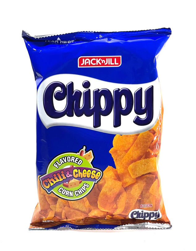 Jack N Jill Chippy Blue Chili & Cheese 110 g