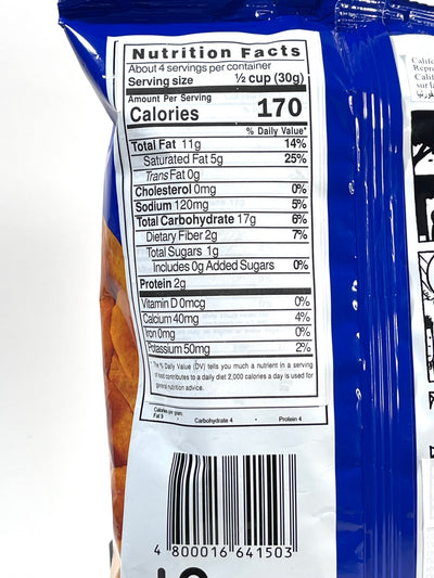 Jack N Jill Chippy Blue Chili & Cheese 110 g