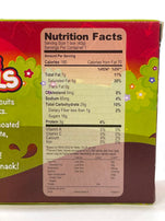 Jack N Jill Chocolate Pretzels 40g