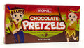 Jack N Jill Chocolate Pretzels 40g