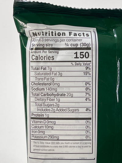 Jack N Jill Piattos Sour Cream & Onion 85g