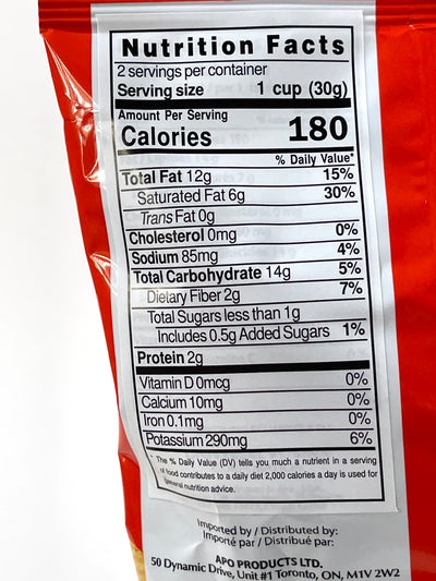 Jack N Jill Vcut Potato Chips 60 g (Spicy BBQ)