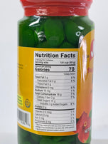 Jonas Kaong (Green) Sugar Palm Fruit 12 oz