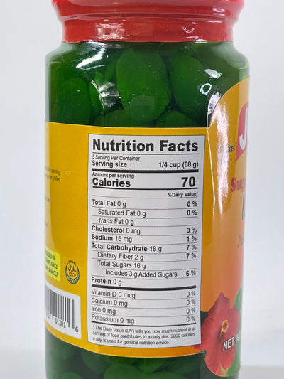 Jonas Kaong (Green) Sugar Palm Fruit 12 oz