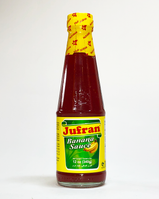 Jufran Banana Sauce Small 12 oz