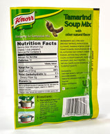 Knorr Tamarind (Sinigang) Soup Mix 40g