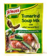 Knorr Tamarind (Sinigang) Soup Mix 40g