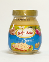 Lady's Choice Tuna Spread Small 7.48 f oz