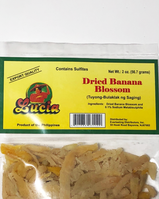 Lucia Dried Banana Blossom 2oz