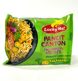 Lucky Me Pancit Canton Chow Mein Noodles Kalamansi 60 g