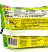 Lucky Me Pancit Canton Chow Mein Noodles Kalamansi 60 g