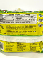 Lucky Me Pancit Canton Chow Mein Noodles Kalamansi 60 g