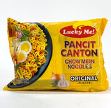 Lucky Me Pancit Canton Chow Mein Noodles Original 60 g